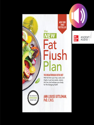cover image of The New Fat Flush Plan